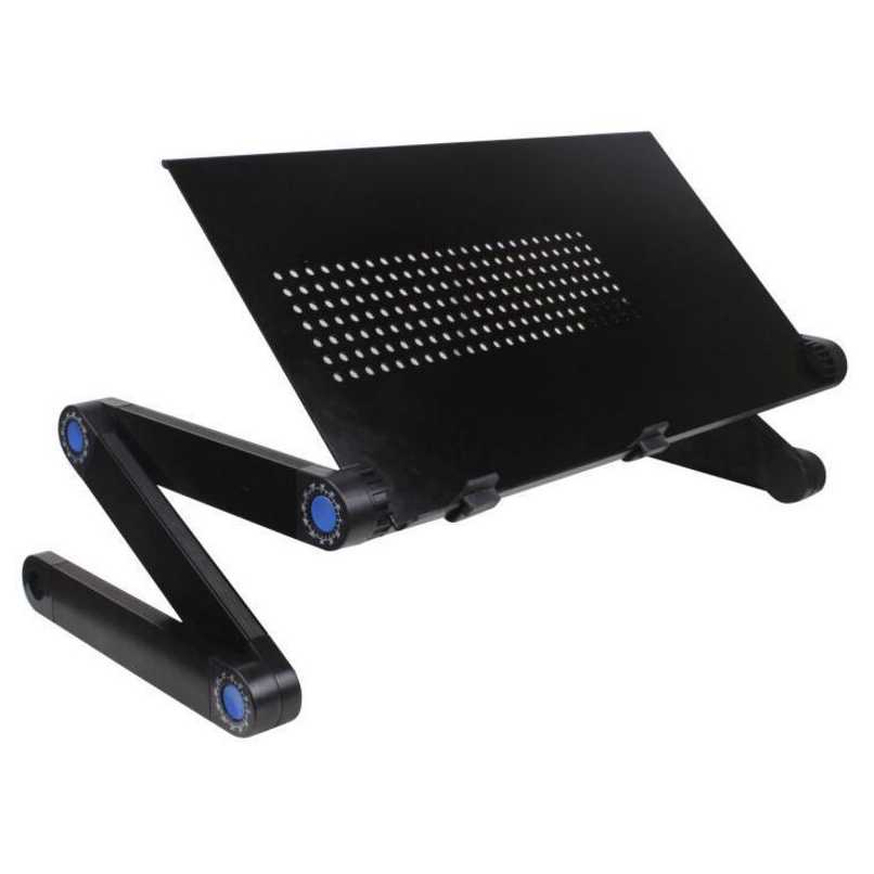 (BISA COD) RVOSTR  Meja Laptop Portable Table Length 42 x 26 cm - Z19