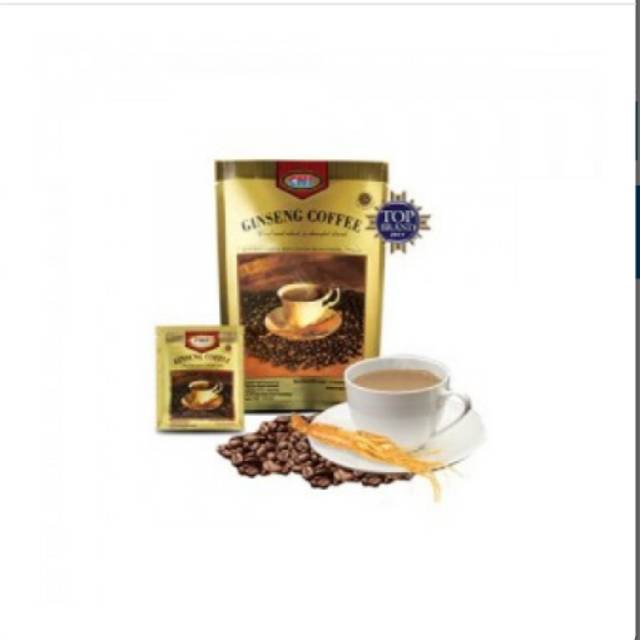 

Ginseng Coffea