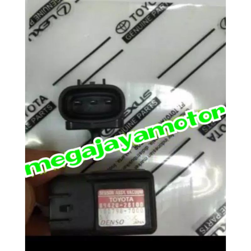 SENSOR MAP SENSOR VACCUM KIJANG EFI CORONA CORROLA GREAT ABSOLUT