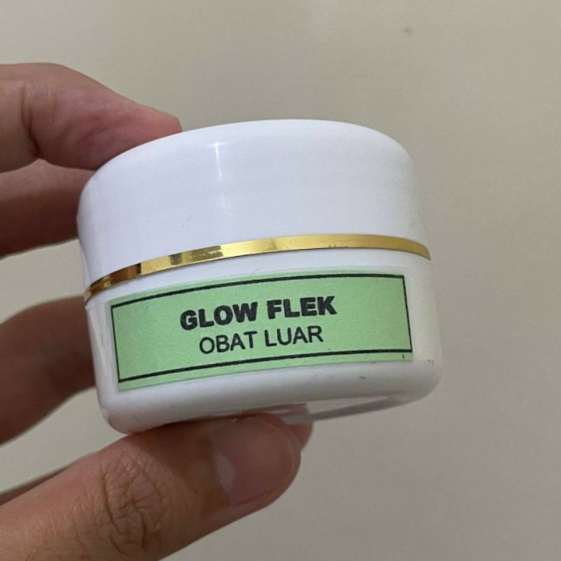 ‼️READY‼️CREAM GLOW FLEK / MENGHILANGKAN FLEK DI WAJAH /CREAM MALAM FLEK