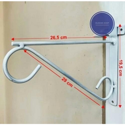 Gantungan Besi Sangkar Burung Gantungan Kandang Hewan