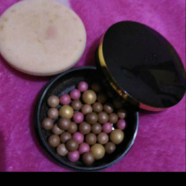 Blush on oriflame