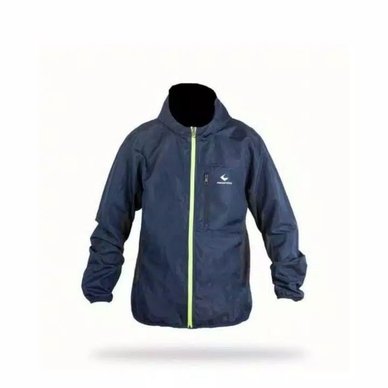 Respiro PACKLITE | Jaket Motor Hoodie Windproof