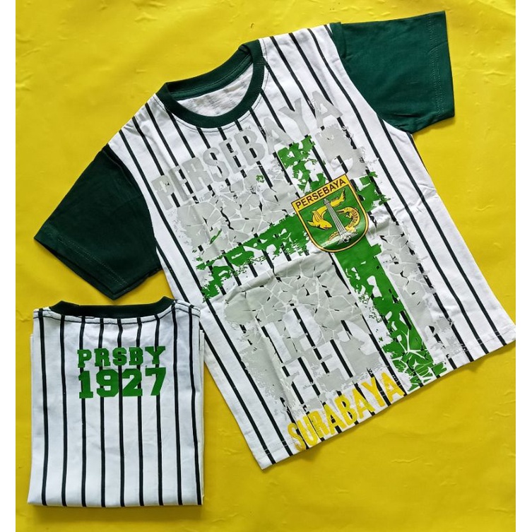 Kaos Anak Persebaya Bonek
