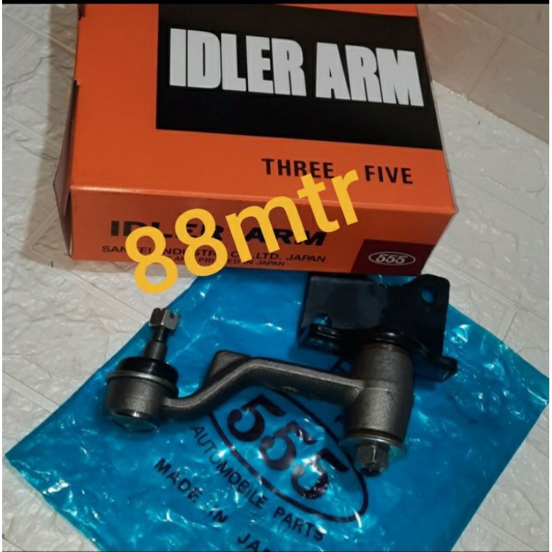 idle arm l300 idler arm assy mitsubishi L300 L 300 asli 555 japan