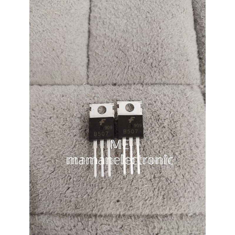 Transistor B507 Asli Ori