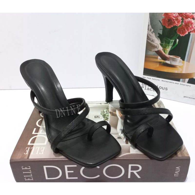 Riyanti heels sandal DV 06 9cm