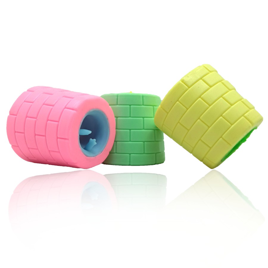 Squeeze Katak Mainan Frog Decompression Toy Antistress