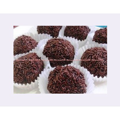 Ritz Delicious Chocolate Hagelslag Coklat Meses Warna Kaleng 300gr