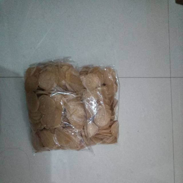 

krupuk ikan laut