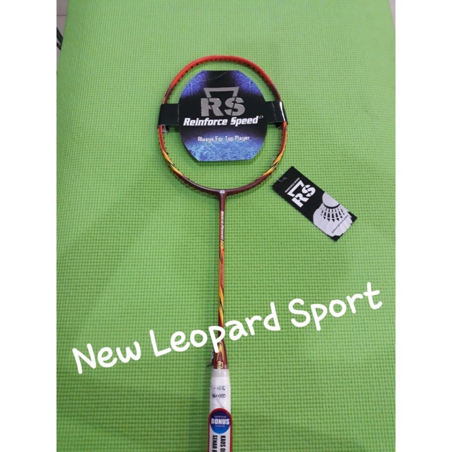 Raket badminton RS metric power 11 N-II