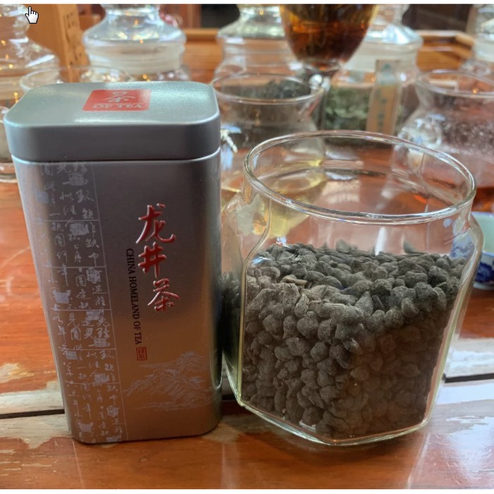 

The Gingseng Oolong Tea 130 Gram Originally From China