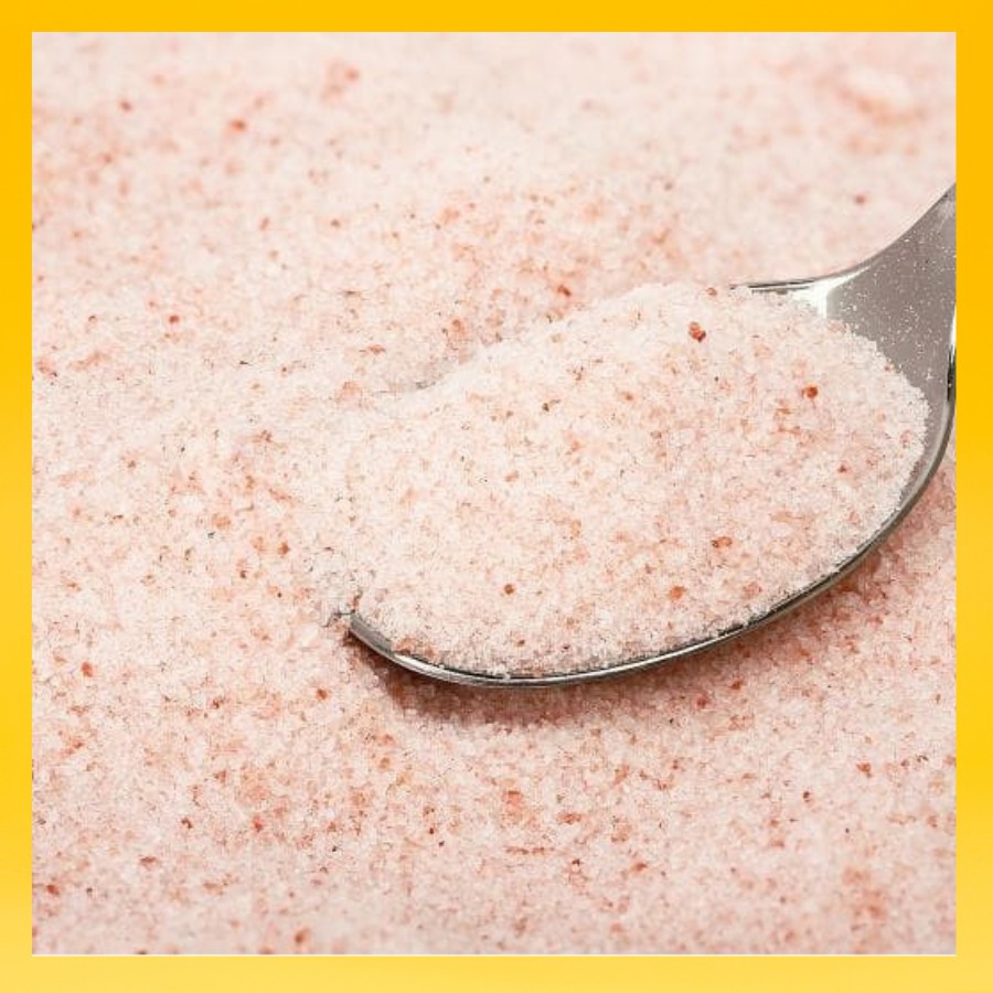 

Garam Himalaya Sehat Untuk Darah Tingggi (200gr Halus)
