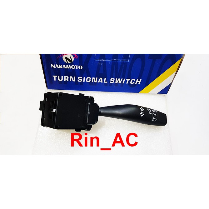 Switch Saklar Stick Stik Lampu Besar Head Lamp Utama Depan Sein Sen Kanan Mobil Honda Stream 1700 1.