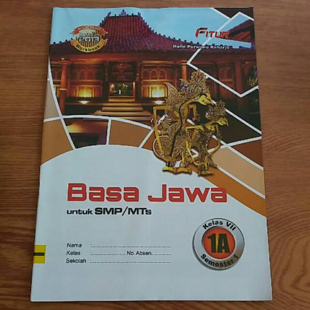 Lks Bahasa Jawa kelas 7A