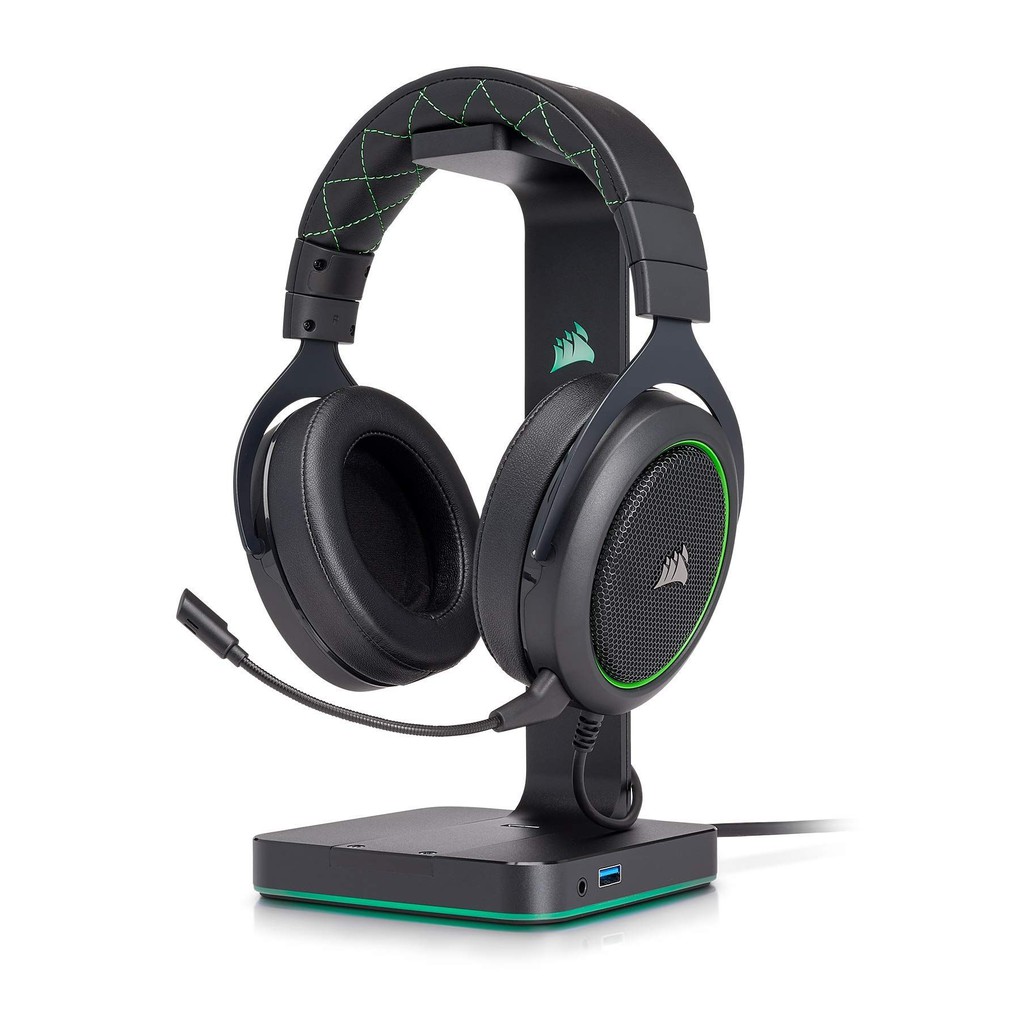 Corsair HS50 PRO Stereo Gaming Headset Headphone Hs 50