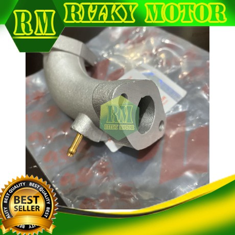 Manipul Intake Manifold Karburator Karbu Intek Suzuki Smash Old Lama Limited RM2321