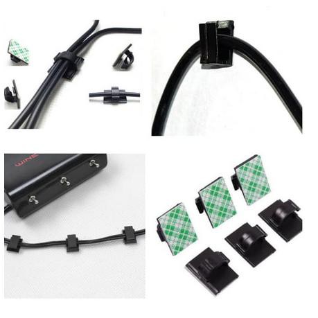 

Klip Perapih Pengikat Penjepit Kabel Mobil Listrik Usb Pc Organizer Rawawa09 Segera Dapatkan