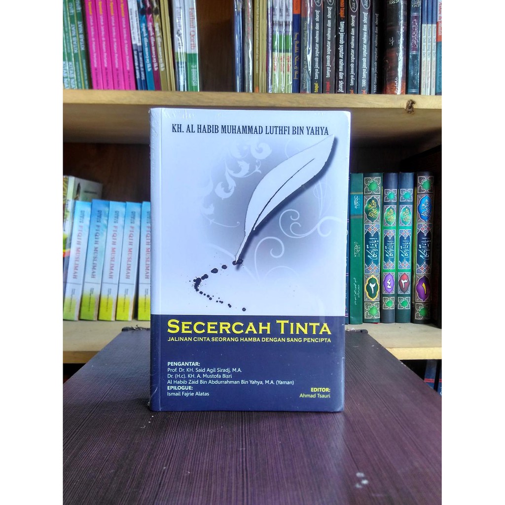 Stok Terbatas Buku Paket Hemat 3 Buku Habib Luthfi Bin Yahya Stok Terbatas Buku Paket Hemat 3 Buku Habib Luthfi Bin Yahya