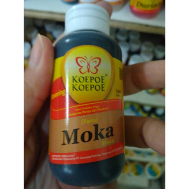 

Pasta Moka Koepoe Koepoe 60 ml besar