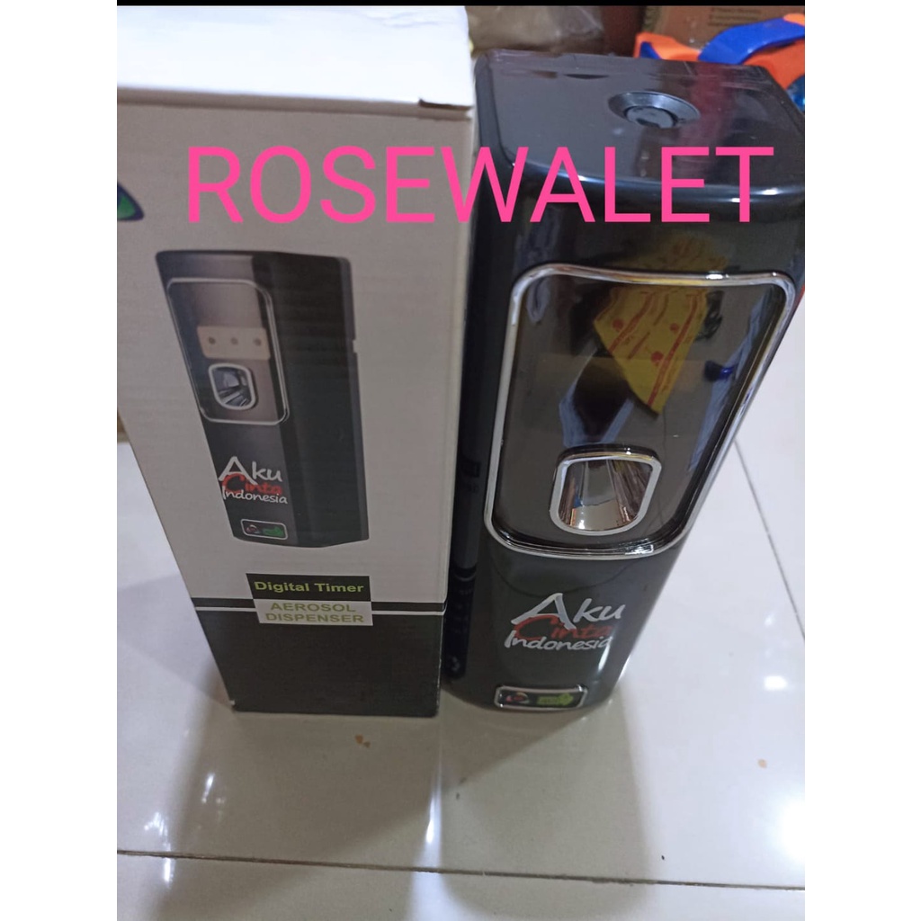 DISPENSER DIGITAL TIMER AEROSOL WALET (ACI)