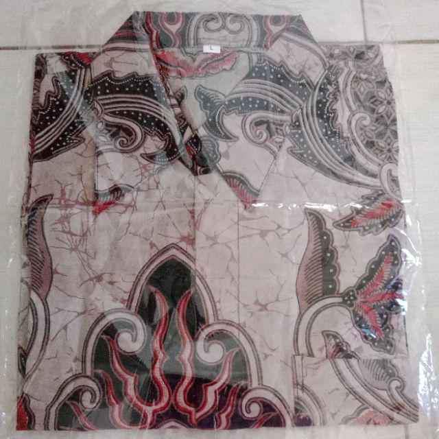 ⭐⭐⭐⭐⭐ Kemeja Batik Panjang Terlaris