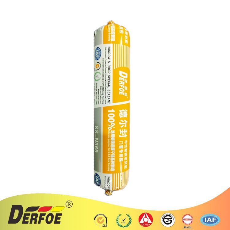 

LEM KACA (1 DUS ISI 20 PCS) LEM SILICONT SEALENT LEM AQUARIUM LEM PLAFON PVC MURAH DERFOE SS-N369