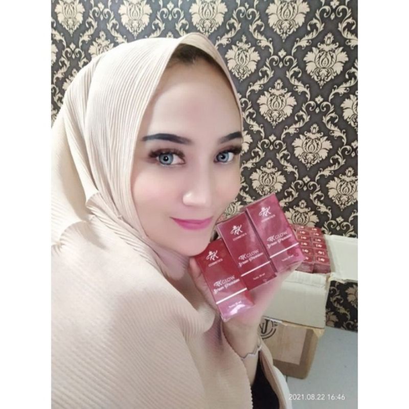 RK GLOW SERUM PREMIUM/RK GLOW BPOM/RK GLOW