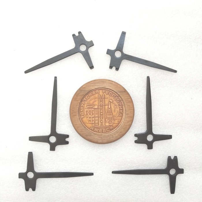 Kunci Baikal Rusia Original