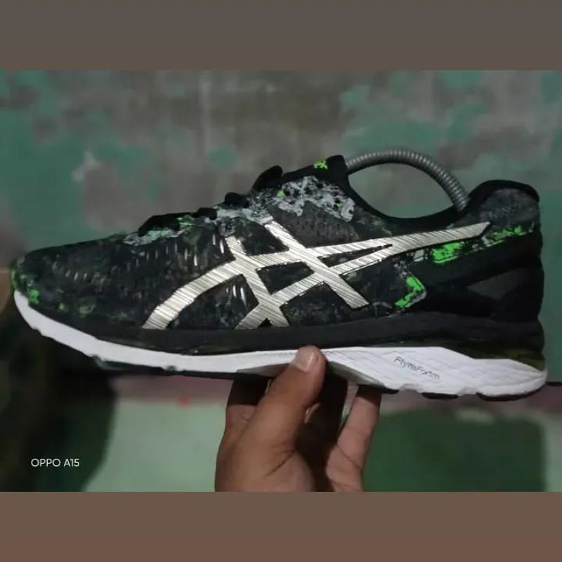 SEPATU VOLLY ASICS GEL KAYANO 23 SECOND