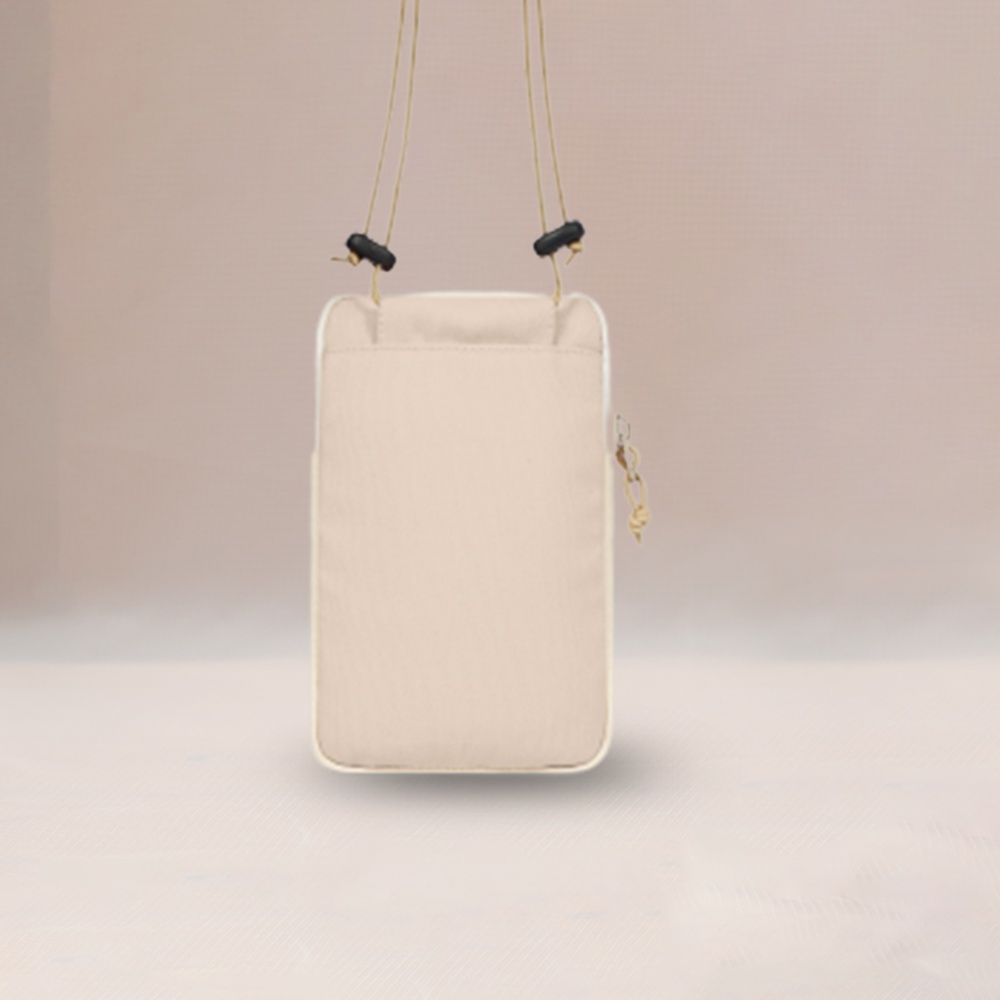 EVE LATTE |ManNeedMe X LAZZARDI| Tas HP Wanita Sling Bag Tas Selempang Handphone ORIGINAL