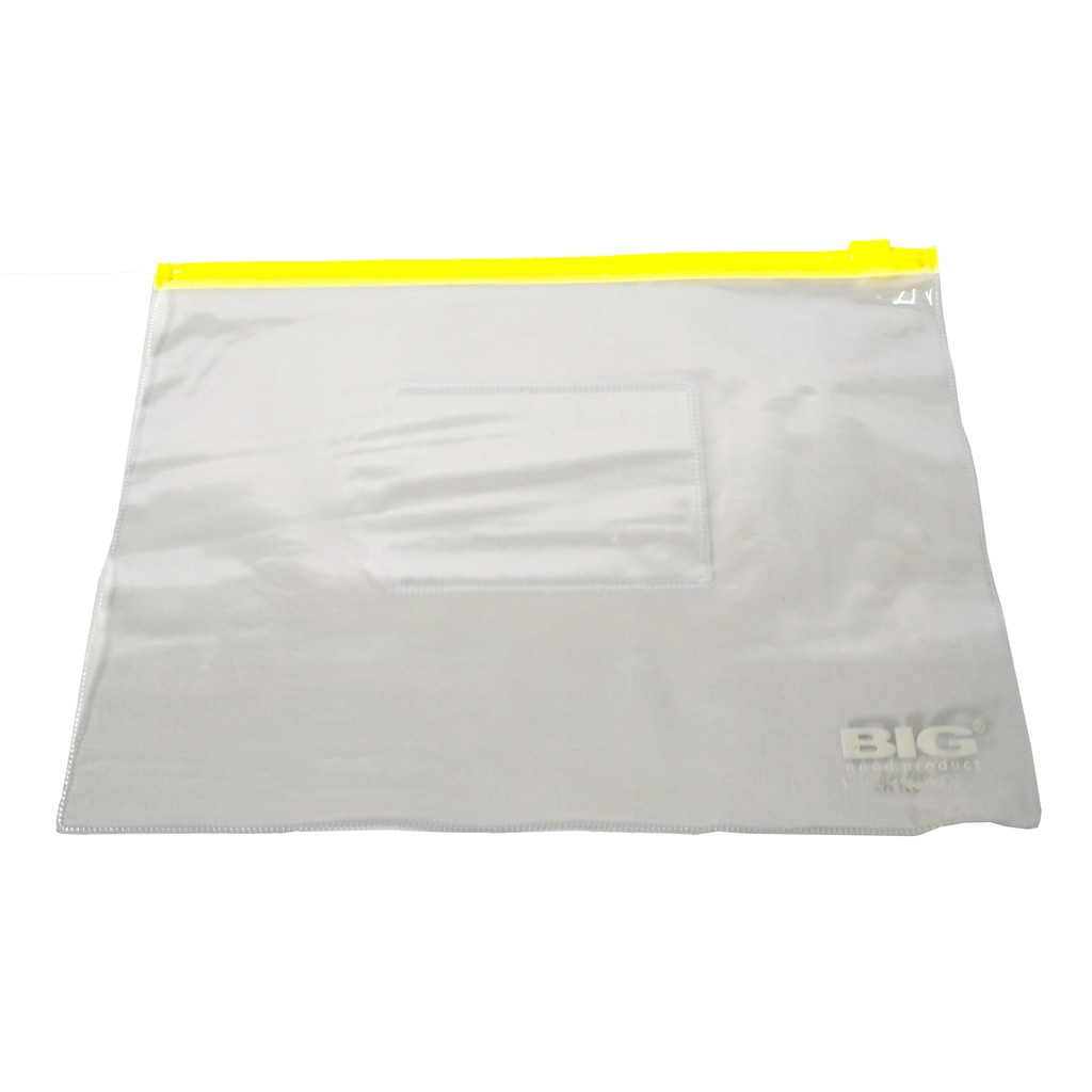 

POCKET FILE ZIPPER FILE / MAP DOKUMEN TRANSPARAN UKURAN A5/ PO-9006 A5