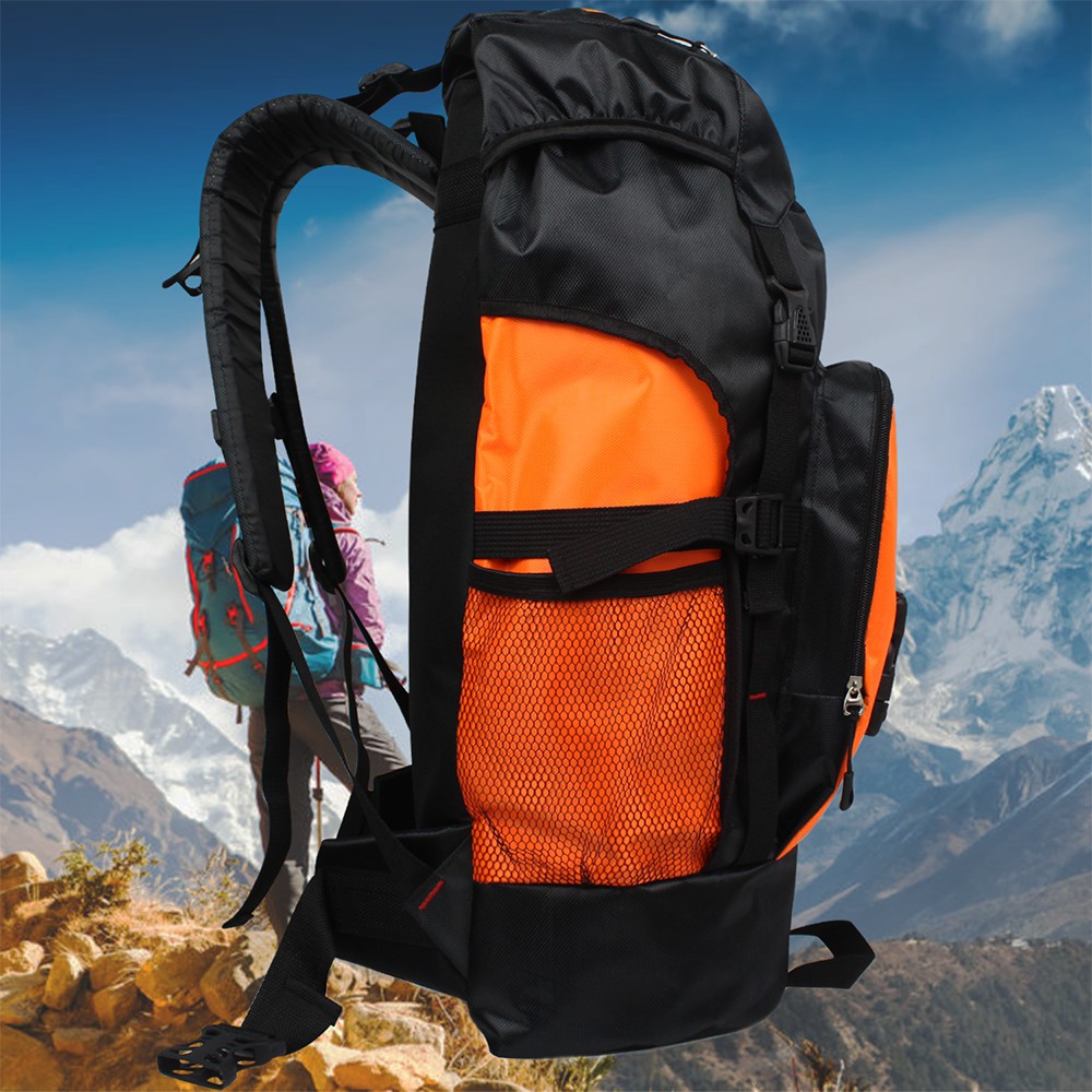 Tas Ransel Pria Gunung Travel Outdoor Hiking - INDORAYA STORE