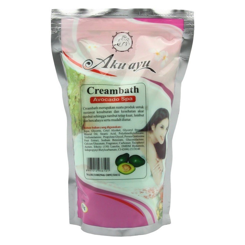 Aku Ayu Creambath 1Kg