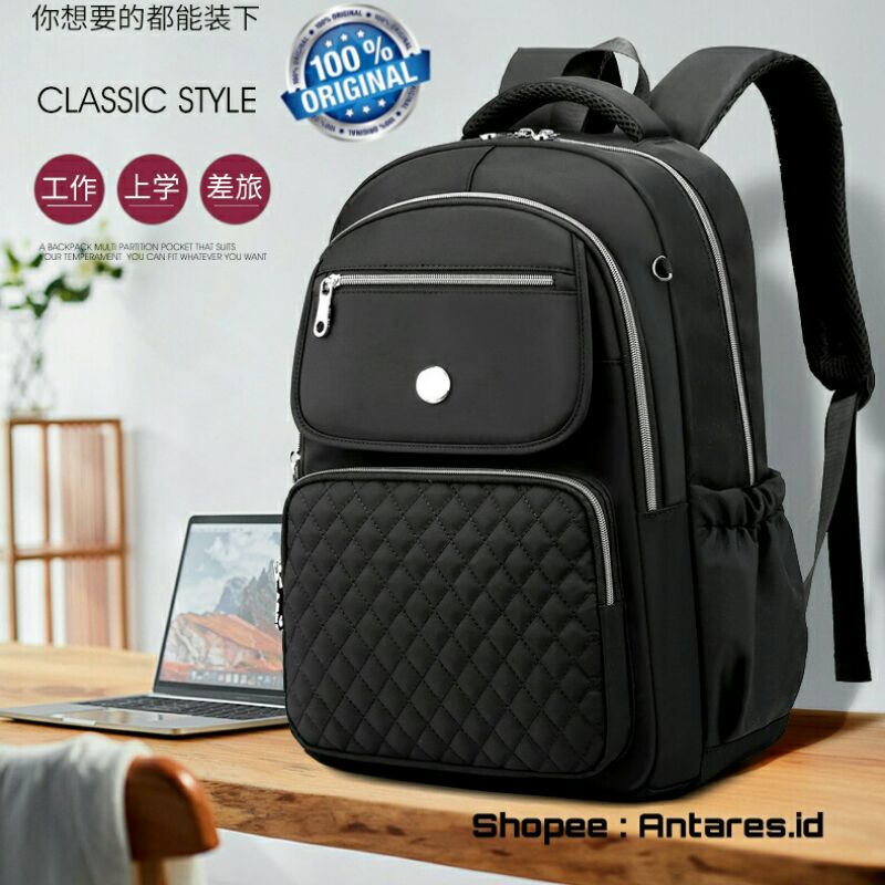 Original Tas Ransel CHIBAO JUMBO High QUALITY SUPER Import Terbaru Best Seller