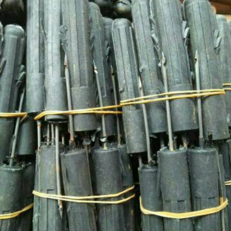 Jarum jahit sol sepatu sandal 20 pcs