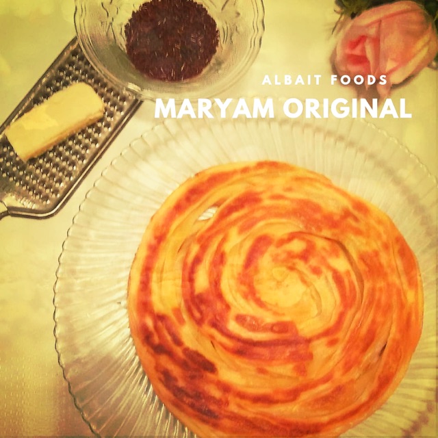 

Maryam Jumbo Al Bait isi 5 rasa Original