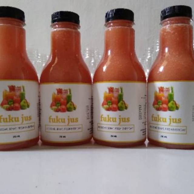 

jus buah segar fresh setiap hari