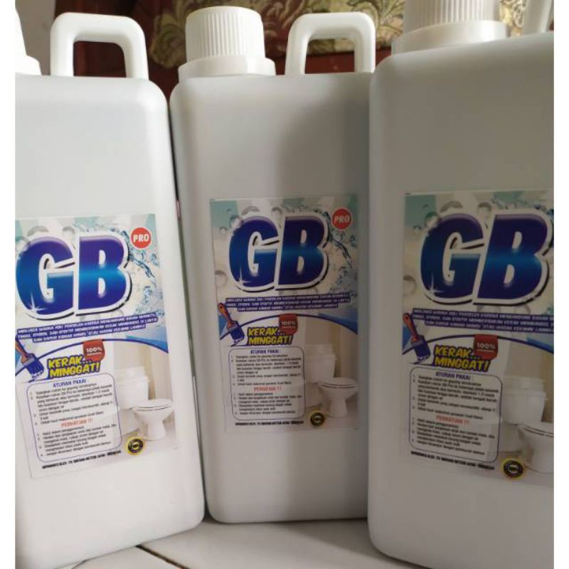GB Pro Pembersih Kerak Keramik
