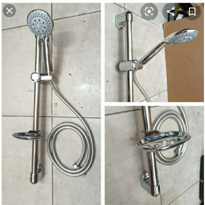 (SaleJualDijual) Sower Mandi Tiang/ Sower Mandi (TbkBerkualitas)