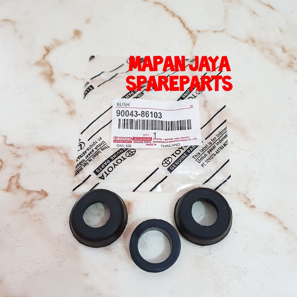 KARET STABIL BELAKANG AVANZA XENIA RUSH TERIOS GRANMAX LUXIO BUSHING LATERAL