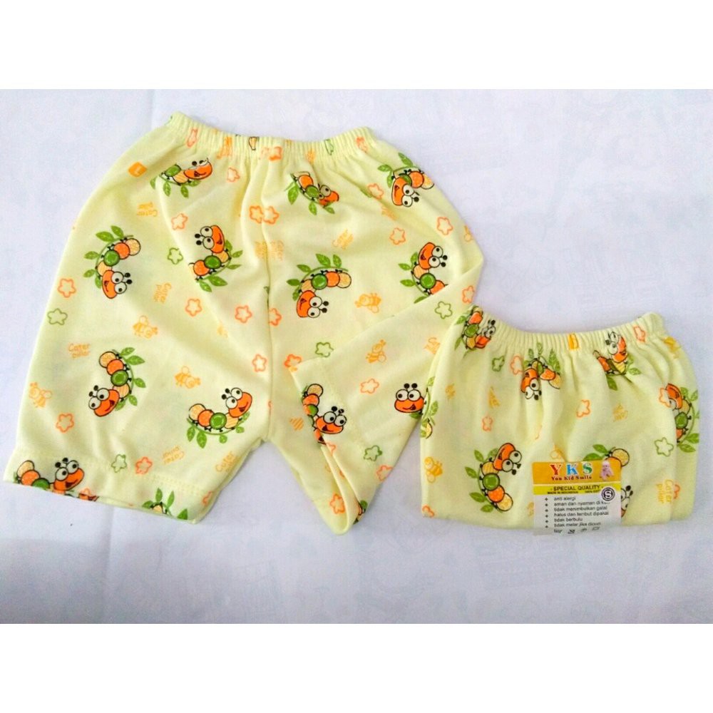 Celana Span Neci Motif Size S M L XL