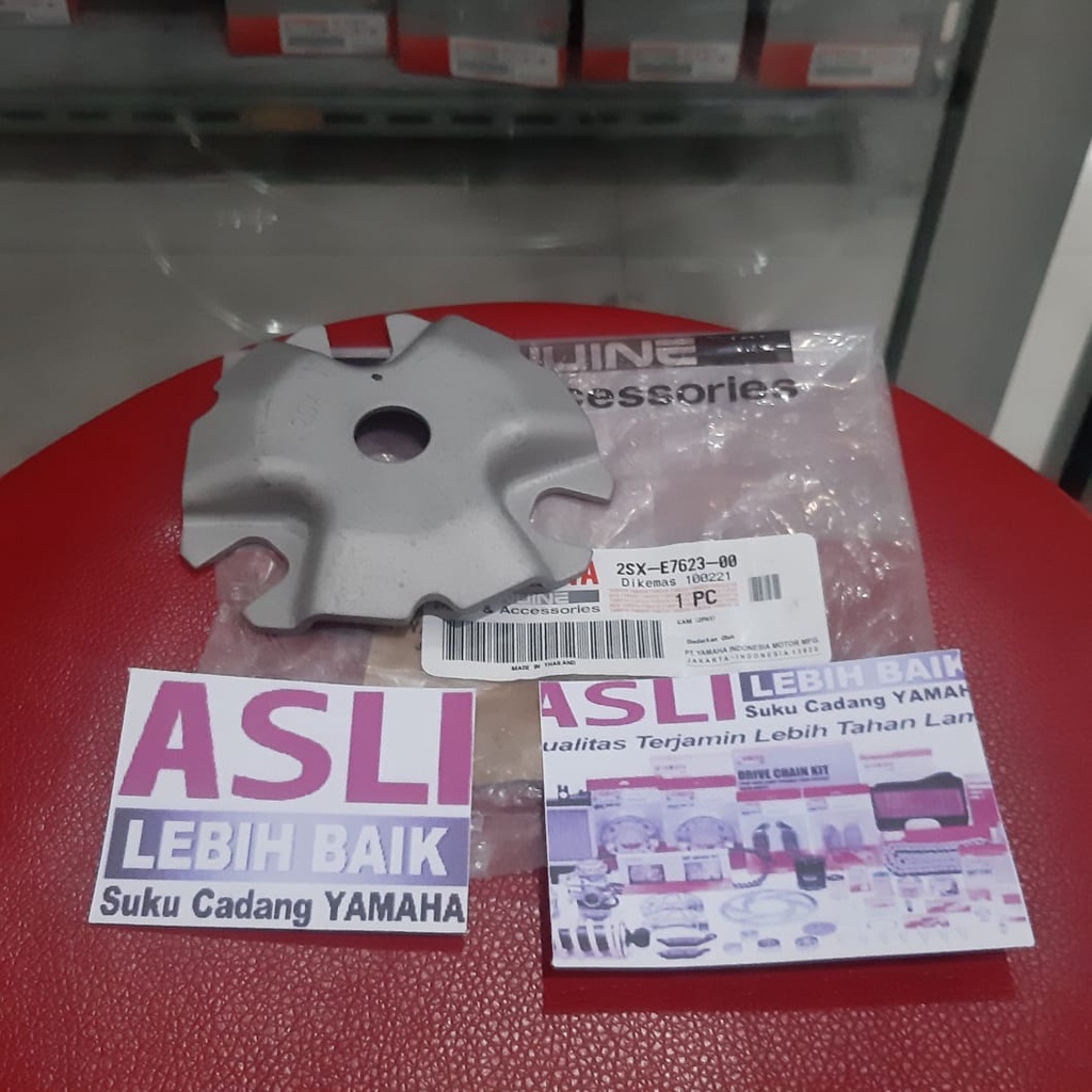 Camp Tutup Rumah roller Mio M3 / Mio S / Mio Z Original Yamaha