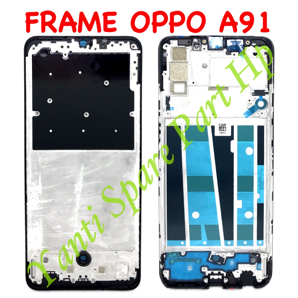 Frame Lcd Oppo A91 Original Terlaris New