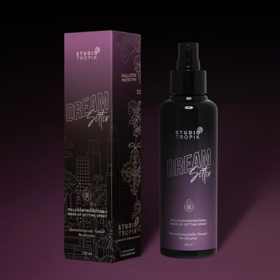Studio Tropik Dream Setter Setting Spray / Setting Spray/ Setting Spray Studio Tropik /Studio Tropik
