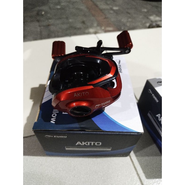 reel bc fugu akito