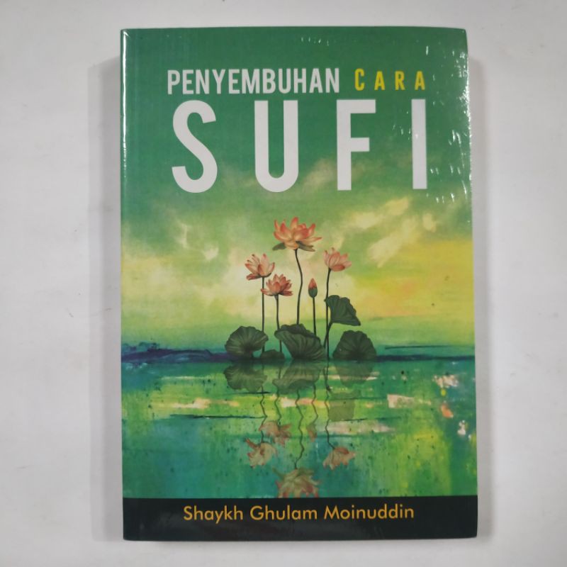 Penyembuhan Cara Sufi