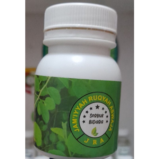 Serbuk Bidara Ruqyah | Bidara JRA | Herbal Bidara