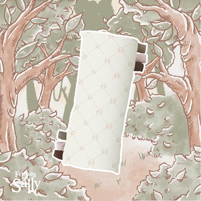 Friends Of Sally 23 x 53cm Regular Hug Pillow