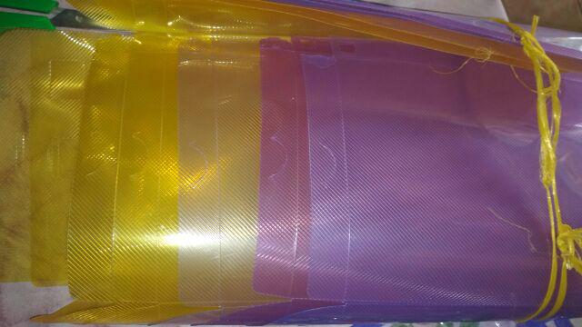 Kotak Sepatu Transparan Z0111a